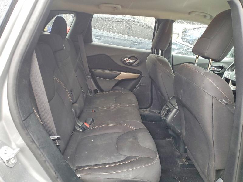 Продаж на аукціоні авто 2017 Jeep Cherokee, vin: 1C4PJMCS6HW591119, номер лоту: 79628905