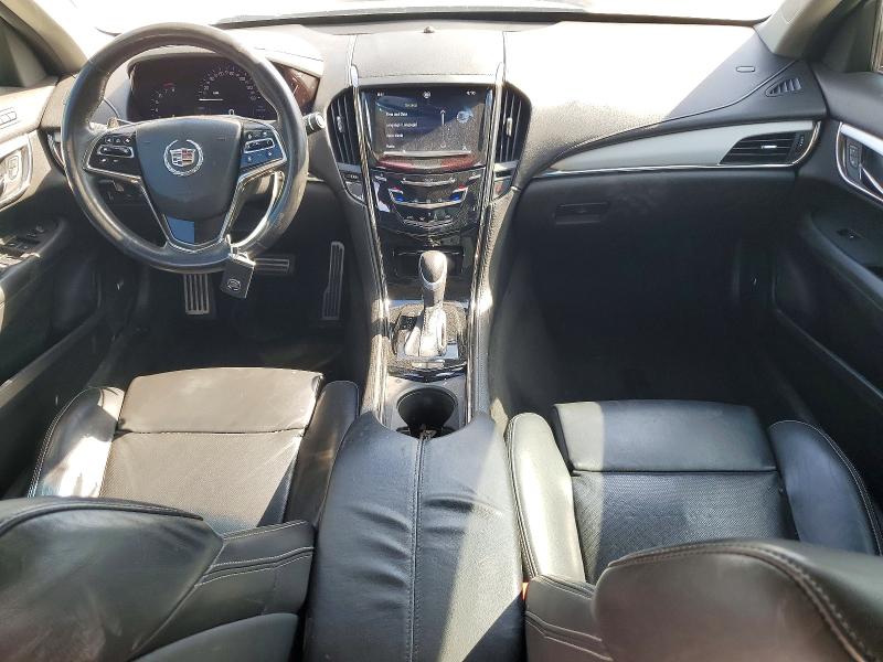 Продажа на аукционе авто 2014 Cadillac Ats, vin: 1G6AC5SX0E0194736, номер лота: 47554686