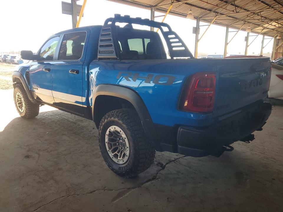 Продажа на аукционе авто 2025 Ram 1500, vin: 1C6SRFUP8SN573606, номер лота: 46762116