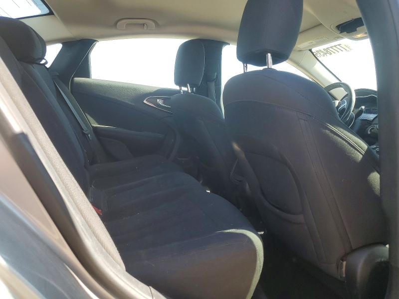 77778435 :رقم المزاد ، 1C3CCCAB5GN153447 vin ، 2016 Chrysler 200 مزاد بيع