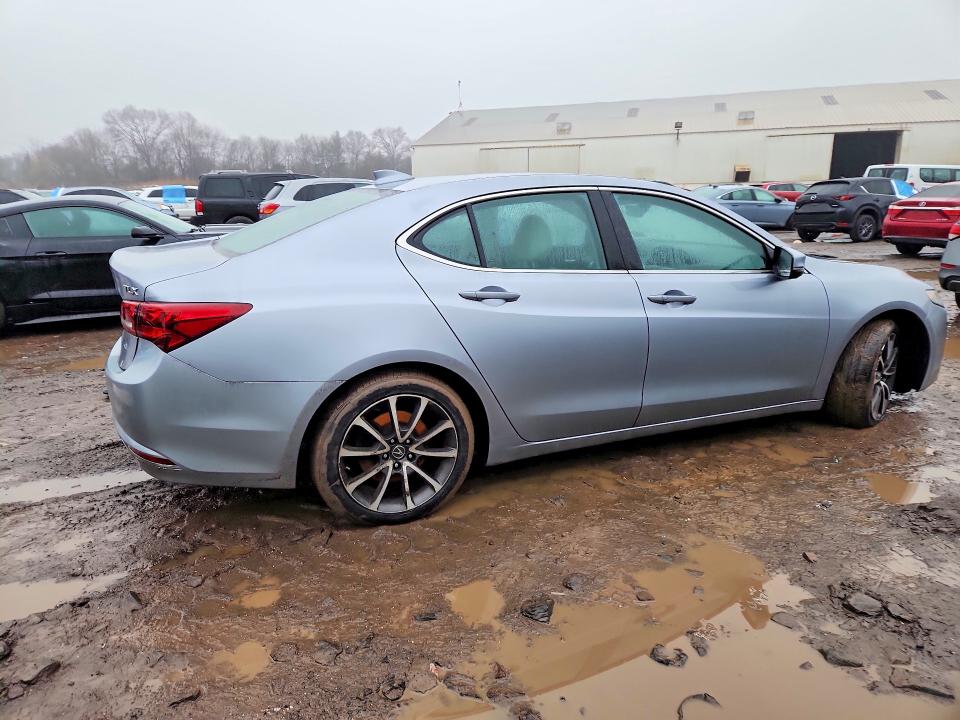 Продаж на аукціоні авто 2015 Acura Tlx, vin: 19UUB2F59FA005048, номер лоту: 79790865