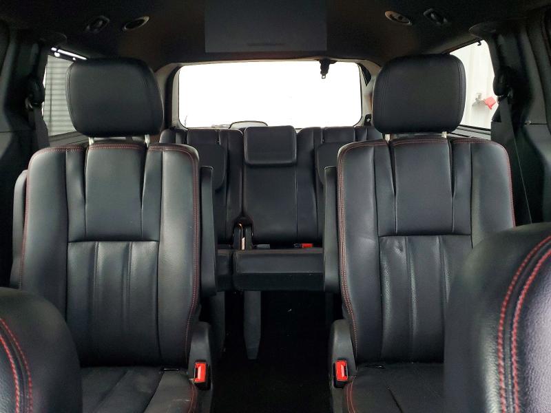 Продажа на аукционе авто 2017 Dodge Grand Caravan, vin: 2C4RDGEG0HR858614, номер лота: 46385296