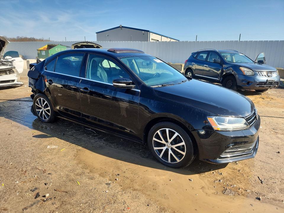 Aukcja sprzedaży 2017 Volkswagen Jetta, vin: 3VWB67AJXHM246616, numer aukcji: 41791876