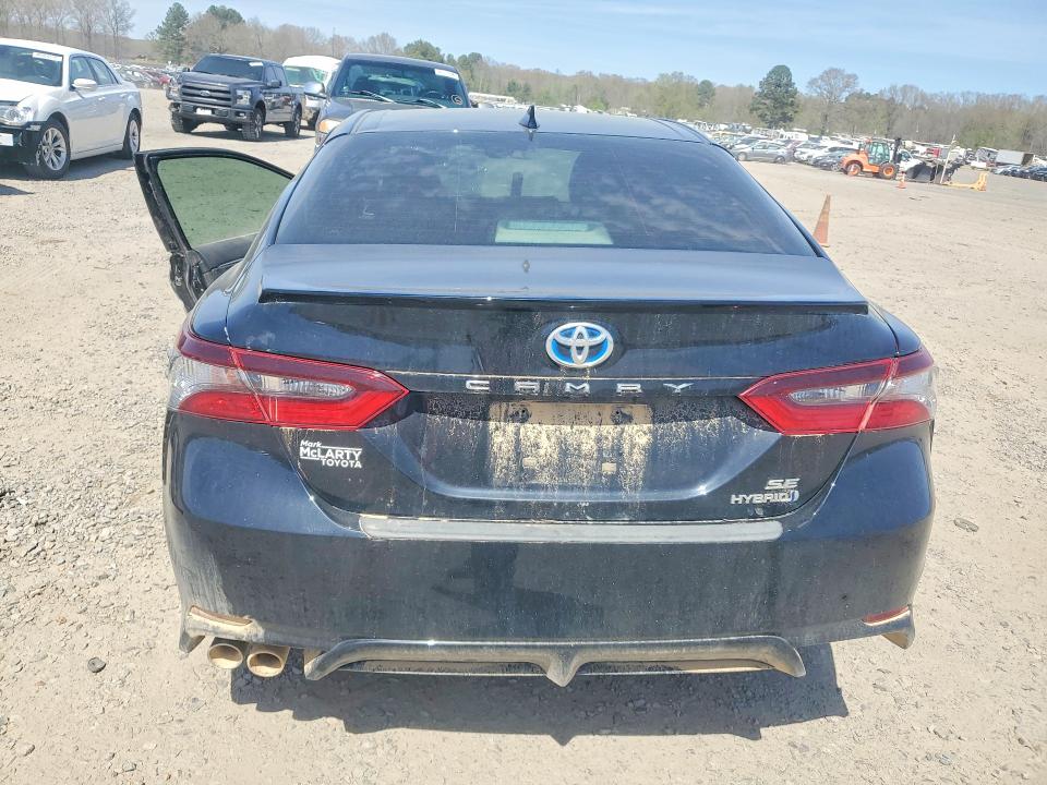 Продажа на аукционе авто 2023 Toyota Camry Hybrid, vin: 4T1G31AK4PU616827, номер лота: 42073796