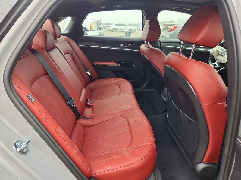 Aukcja sprzedaży 2026 Kia K5, vin: KNAG64J7XT5413967, numer aukcji: 47444586