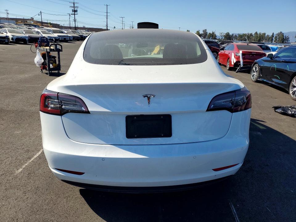 Aukcja sprzedaży 2022 Tesla Model 3, vin: 5YJ3E1EA7NF375186, numer aukcji: 47018276