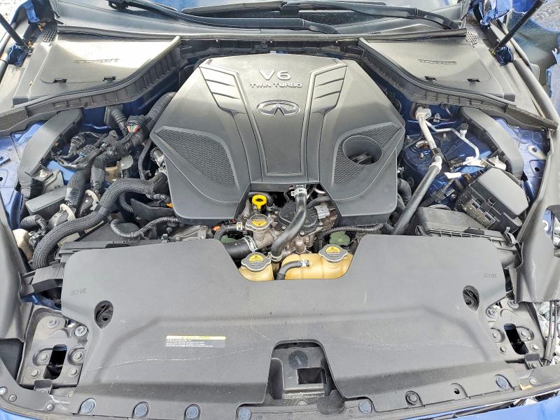 Aukcja sprzedaży 2020 Infiniti Q50, vin: JN1FV7AP3LM630174, numer aukcji: 46432786