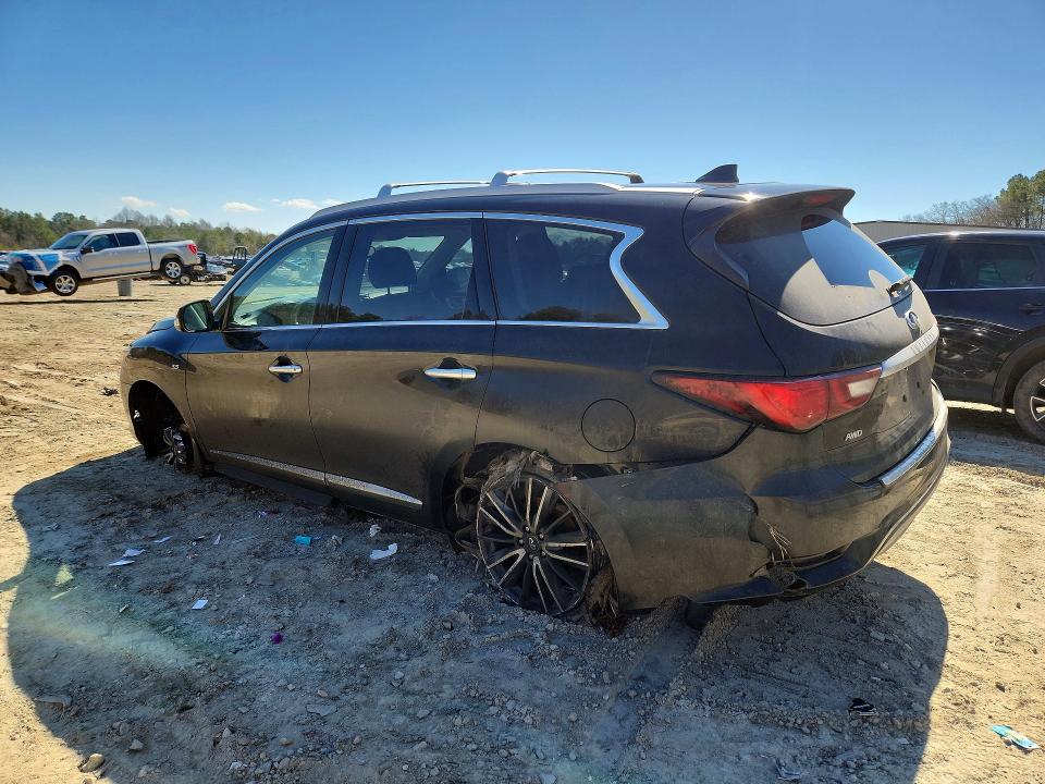 Aukcja sprzedaży 2020 Infiniti Qx60, vin: 5N1DL0MM3LC547008, numer aukcji: 41768276