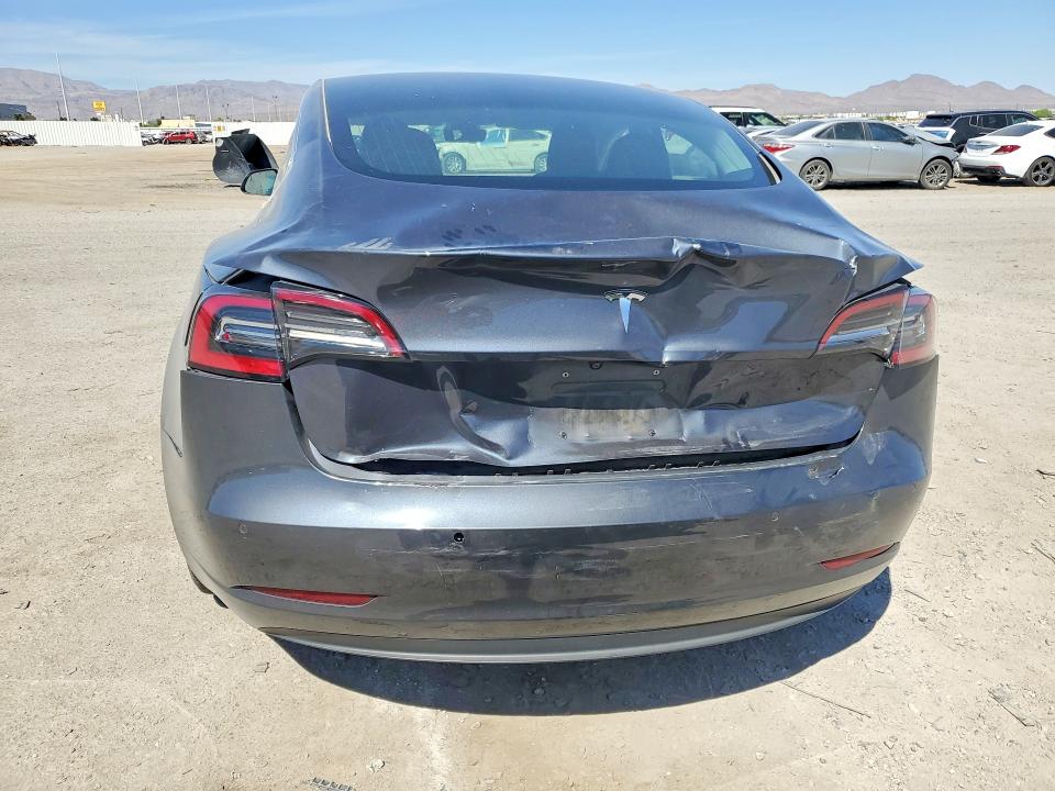 2018 Tesla Model 3 მანქანა იყიდება აუქციონზე, vin: 5YJ3E1EA4JF034581, აუქციონის ნომერი: 47942936