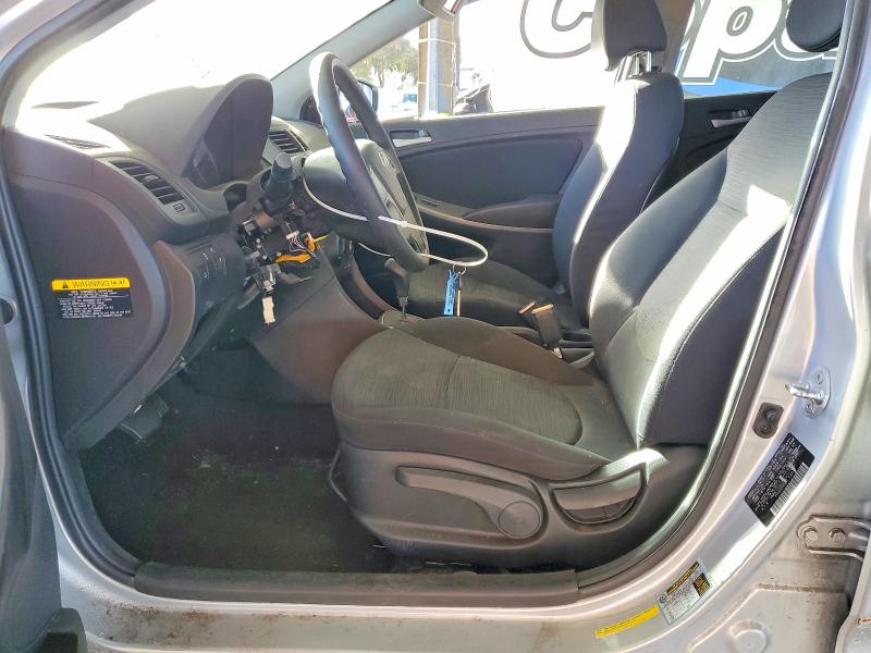 Aukcja sprzedaży 2015 Hyundai Accent, vin: KMHCT5AE6FU231705, numer aukcji: 42005246