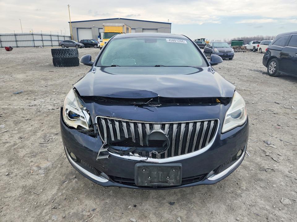 Продаж на аукціоні авто 2015 Buick Regal, vin: 2G4GM5ER5F9173384, номер лоту: 45801266