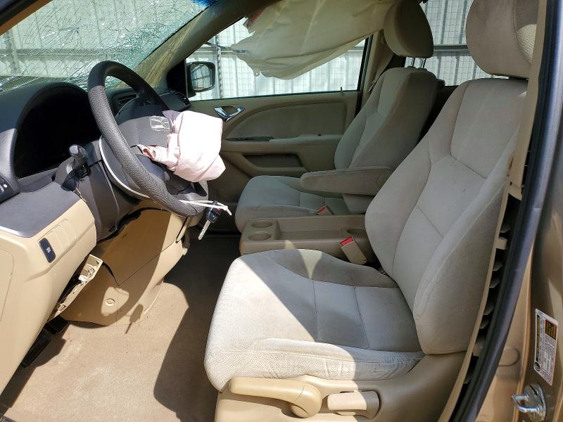 Продаж на аукціоні авто 2009 Honda Odyssey, vin: 5FNRL38259B018532, номер лоту: 47607276