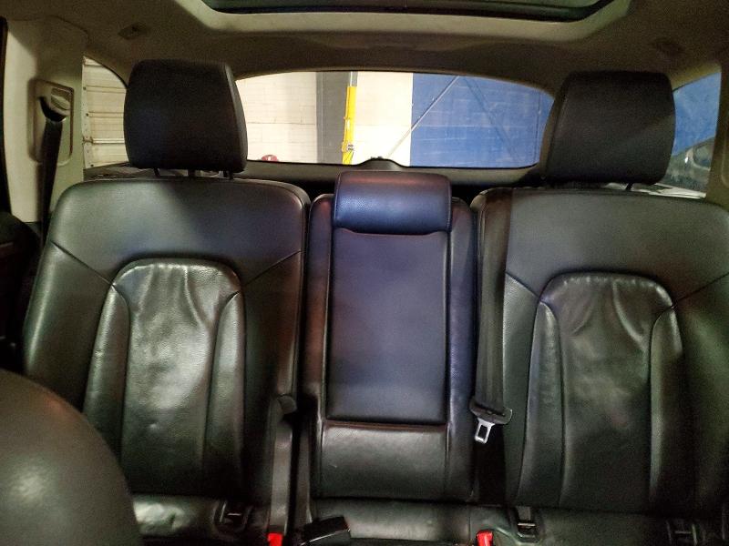Aukcja sprzedaży 2015 Audi Q7, vin: WA1CGAFE9FD015920, numer aukcji: 79518275