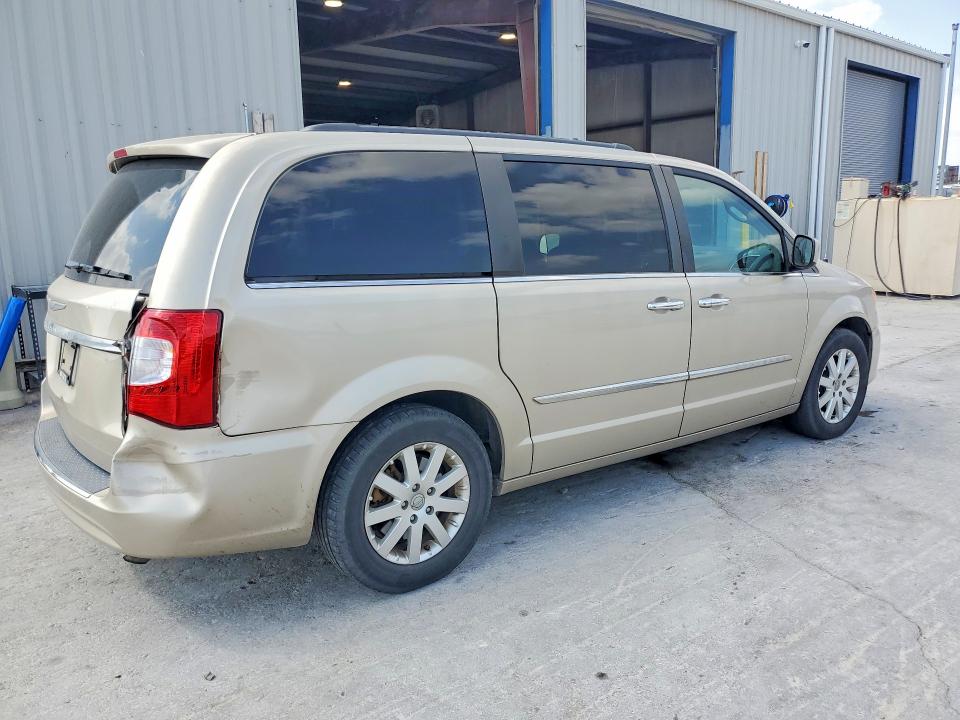 Aukcja sprzedaży 2015 Chrysler Town & Country, vin: 2C4RC1BG2FR743210, numer aukcji: 47018616