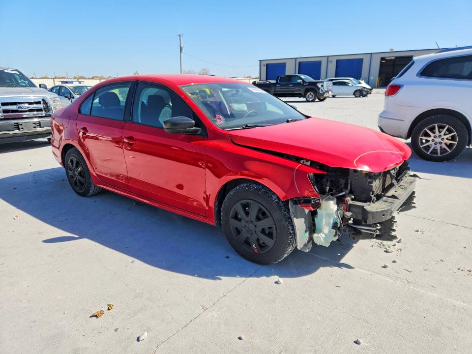 Продажа на аукционе авто 2015 Volkswagen Jetta, vin: 3VW2K7AJ6FM336788, номер лота: 46093006