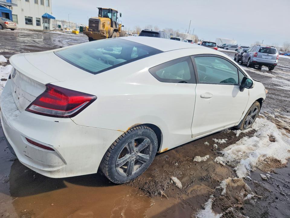 Продажа на аукционе авто 2014 Honda Civic, vin: 2HGFG3B40EH000561, номер лота: 47035406
