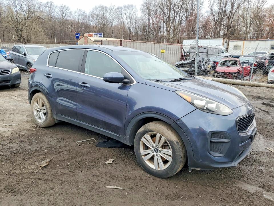 Продажа на аукционе авто 2019 Kia Sportage, vin: KNDPM3AC6K7527791, номер лота: 46101766