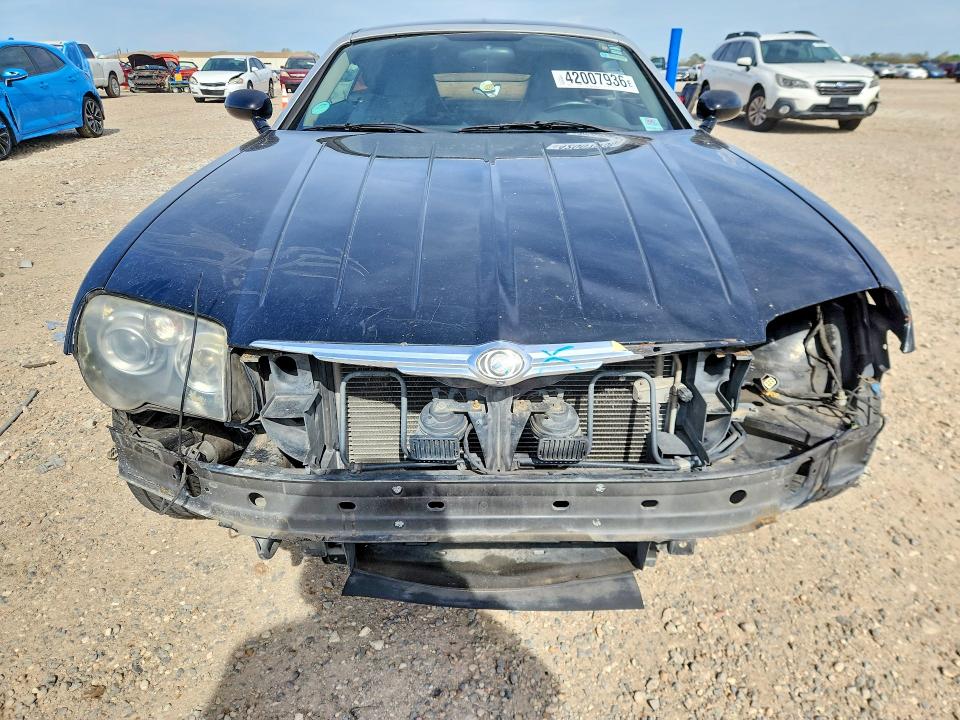 Aukcja sprzedaży 2004 Chrysler Crossfire, vin: 1C3AN69L14X021429, numer aukcji: 42007936