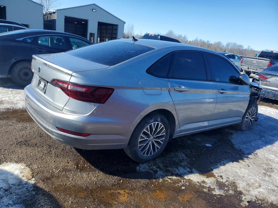 Aukcja sprzedaży 2021 Volkswagen Jetta, vin: 3VWC57BU1MM040210, numer aukcji: 79204915