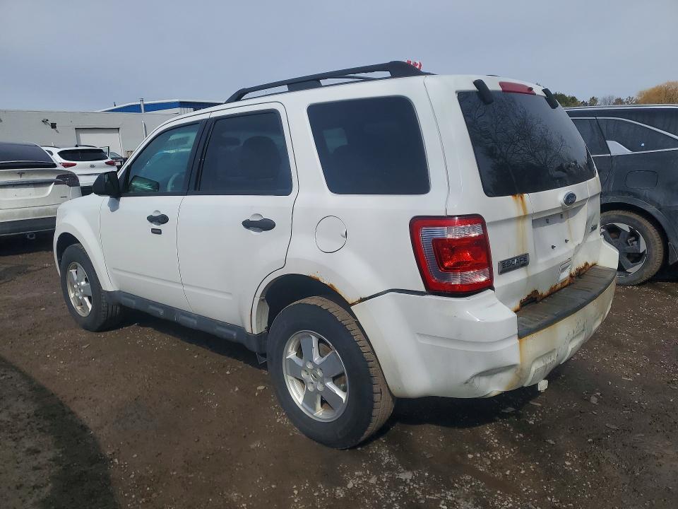 Aukcja sprzedaży 2011 Ford Escape, vin: 1FMCU0DG4BKB75685, numer aukcji: 46729496