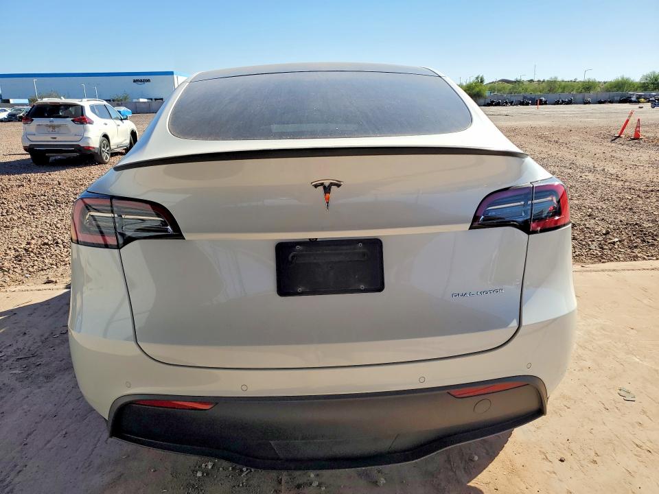 Aukcja sprzedaży 2020 Tesla Model Y, vin: 5YJYGDEE5LF056614, numer aukcji: 79588185