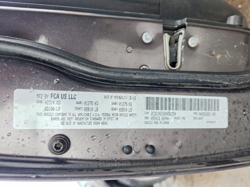 Aukcja sprzedaży 2016 Chrysler 300c, vin: 2C3CCAEG3GH282290, numer aukcji: 78293295