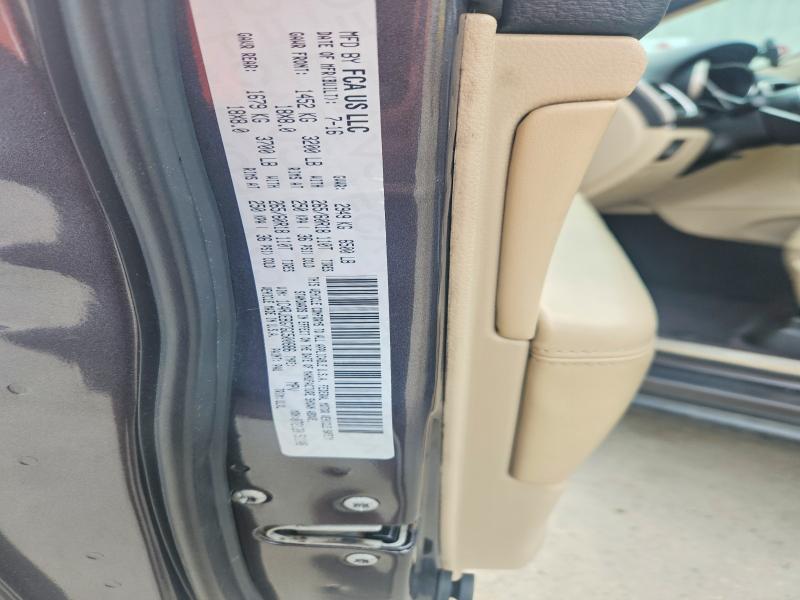 46836926 :رقم المزاد ، 1C4RJEBG7GC500886 vin ، 2016 Jeep Grand Cherokee مزاد بيع