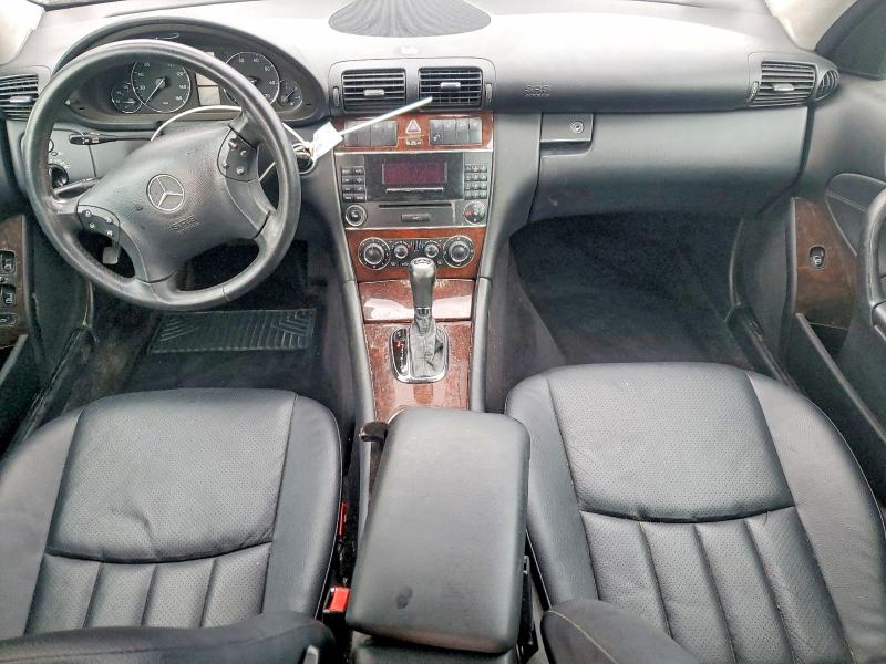 Aukcja sprzedaży 2005 Mercedes-benz C, vin: WDBRF81J65F563150, numer aukcji: 46323636