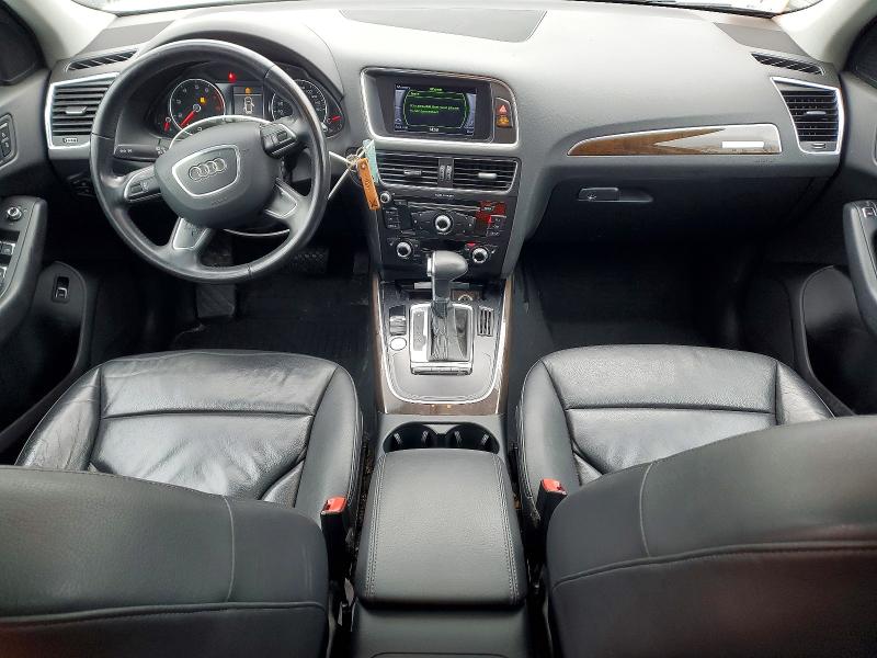 Продажа на аукционе авто 2013 Audi Q5, vin: WA1LFAFP2DA018161, номер лота: 47183816