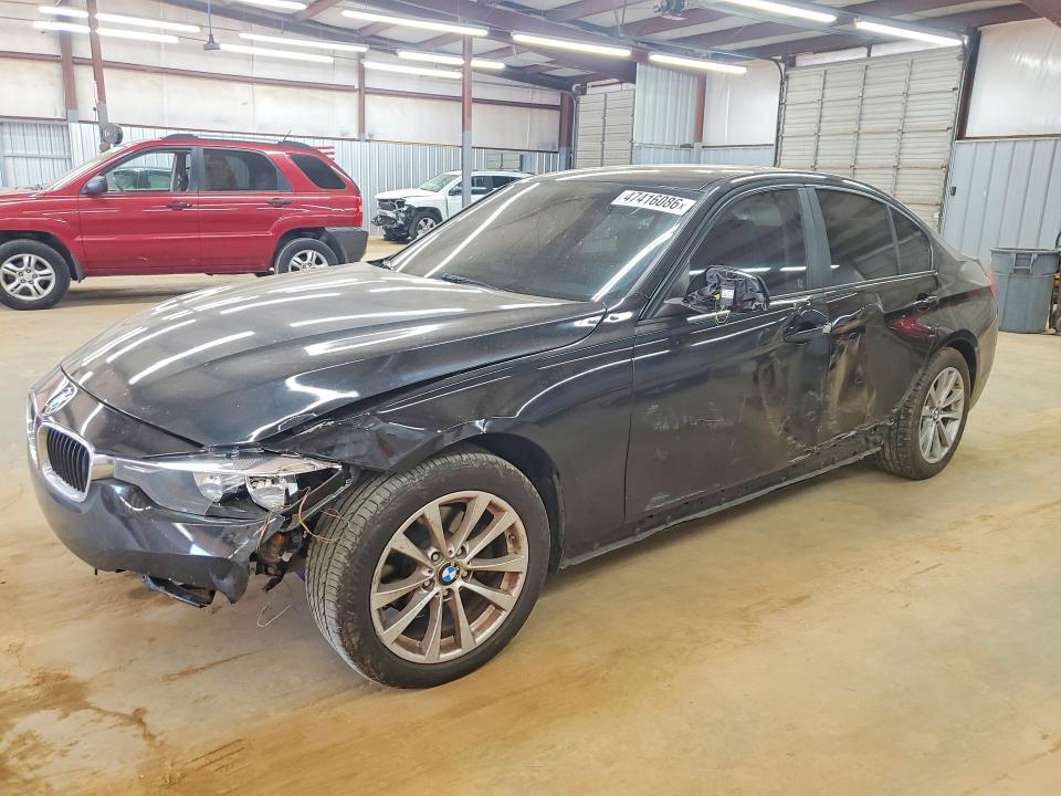 47416086 :رقم المزاد ، WBA8A9C3XHK620569 vin ، 2017 Bmw 320 مزاد بيع