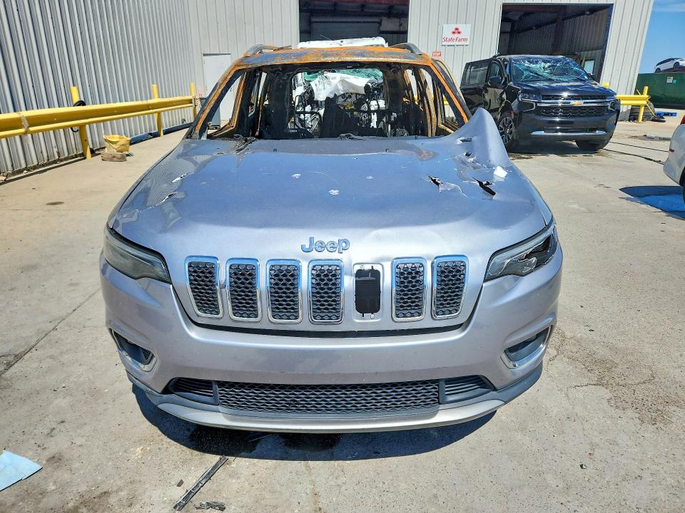 Продажа на аукционе авто 2020 Jeep Cherokee, vin: 1C4PJLDB2LD549169, номер лота: 46826636