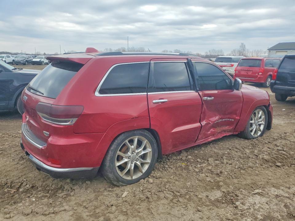 Продажа на аукционе авто 2014 Jeep Grand Cherokee, vin: 1C4RJFJT6EC252793, номер лота: 47857846