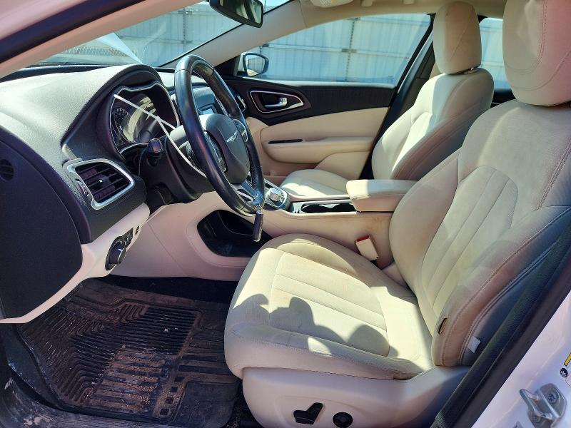 41983306 :رقم المزاد ، 1C3CCCAB9FN561836 vin ، 2015 Chrysler 200 مزاد بيع