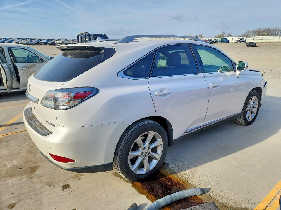 Продаж на аукціоні авто 2011 Lexus Rx 350, vin: 2T2ZK1BA3BC055267, номер лоту: 48164746