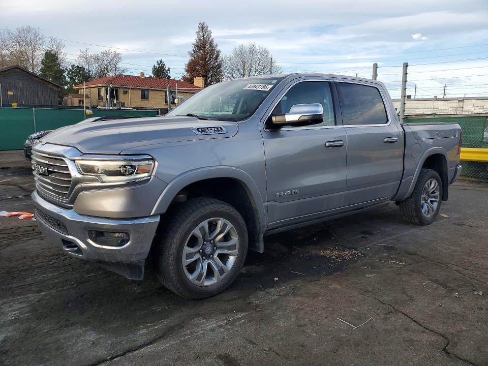 Продаж на аукціоні авто 2023 Ram 1500, vin: 1C6SRFKT0PN689213, номер лоту: 46843766