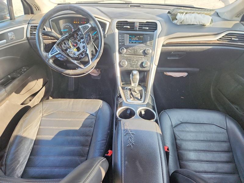 Продаж на аукціоні авто 2013 Ford Fusion, vin: 3FA6P0HR9DR358976, номер лоту: 47995666