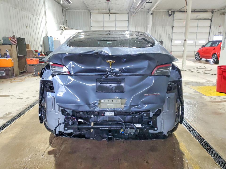 Продажа на аукционе авто 2023 Tesla Model Y, vin: 7SAYGDEF0PF901984, номер лота: 79279425