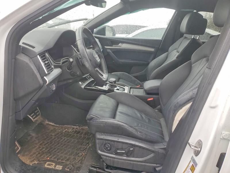 Aukcja sprzedaży 2023 Audi Q5, vin: WA14AAFY2P2197294, numer aukcji: 45644676