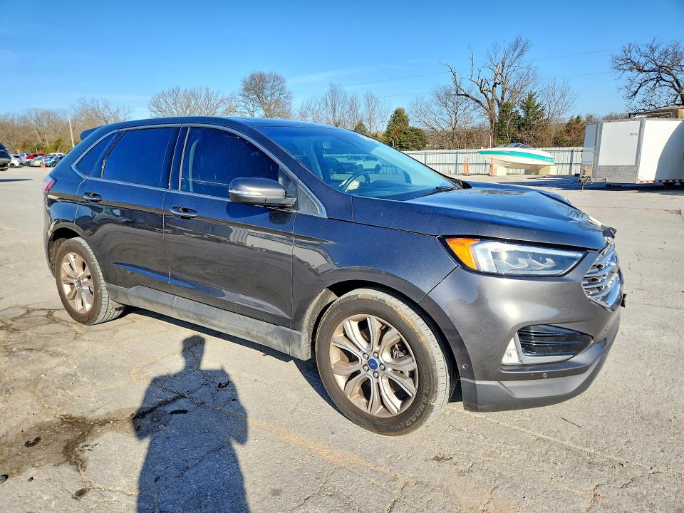 Продажа на аукционе авто 2020 Ford Edge, vin: 2FMPK4K95LBA15555, номер лота: 46439426
