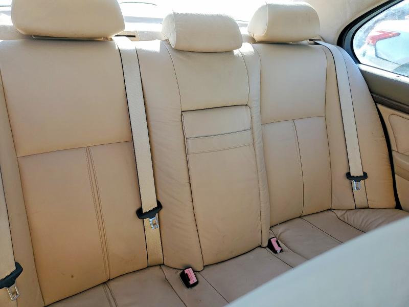 2003 Bmw 525 მანქანა იყიდება აუქციონზე, vin: WBADT43463G024293, აუქციონის ნომერი: 47172166