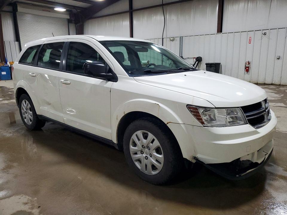 2015 Dodge Journey მანქანა იყიდება აუქციონზე, vin: 3C4PDCAB2FT605881, აუქციონის ნომერი: 46220136