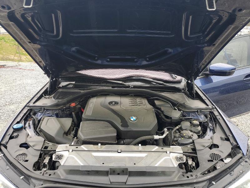 2019 Bmw 330xi მანქანა იყიდება აუქციონზე, vin: WBA5R7C51KFH28132, აუქციონის ნომერი: 47838856