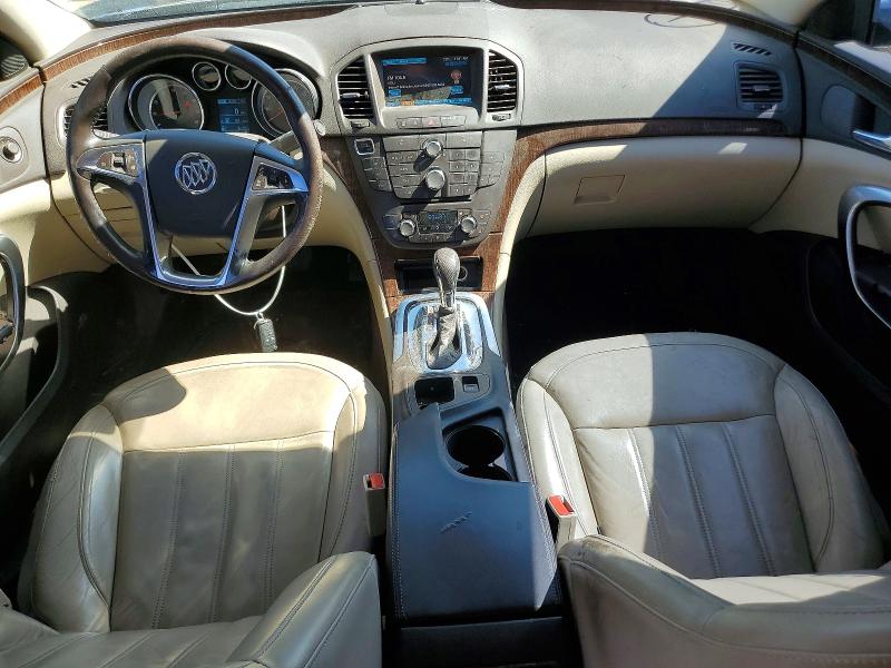 2013 Buick Regal მანქანა იყიდება აუქციონზე, vin: 2G4GS5EV7D9234024, აუქციონის ნომერი: 45654106