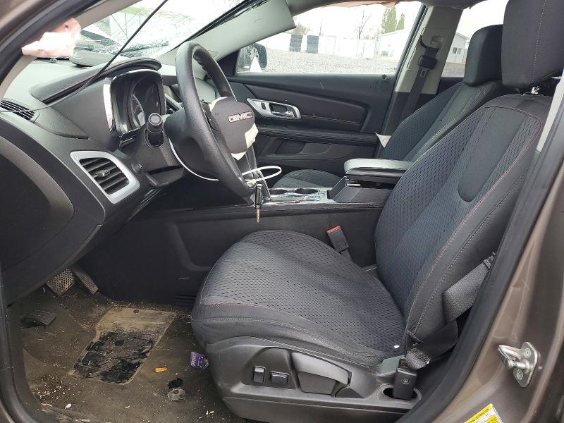 45959246 :رقم المزاد ، 2GKALMEK2C6300006 vin ، 2012 Gmc Terrain مزاد بيع
