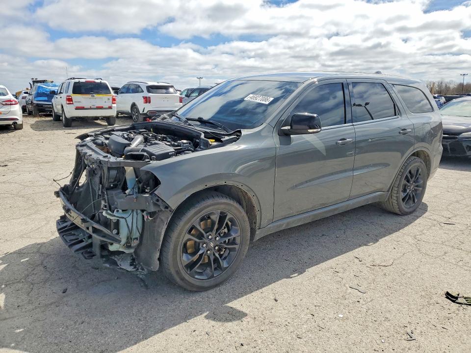 Продажа на аукционе авто 2021 Dodge Durango, vin: 1C4RDHDG2MC825303, номер лота: 46927086