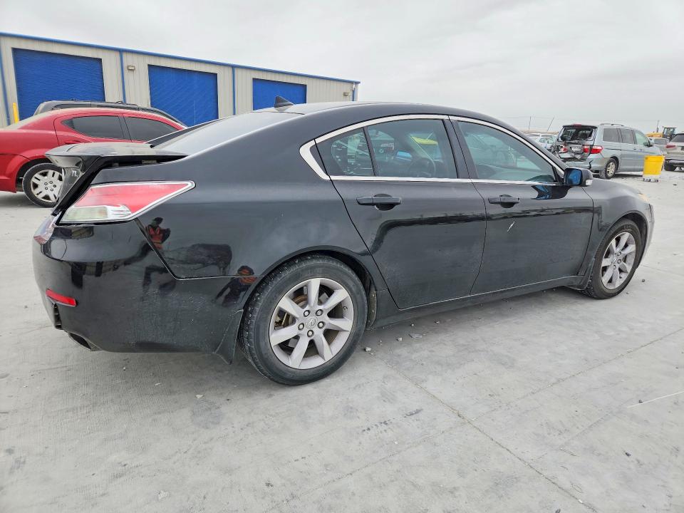 47798056 :رقم المزاد ، 19UUA8F59EA008357 vin ، 2014 Acura Tl مزاد بيع