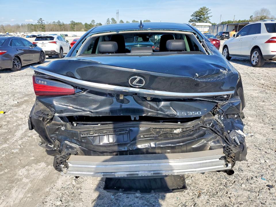 Продажа на аукционе авто 2020 Lexus Es 350, vin: 58ADZ1B17LU060913, номер лота: 45844796