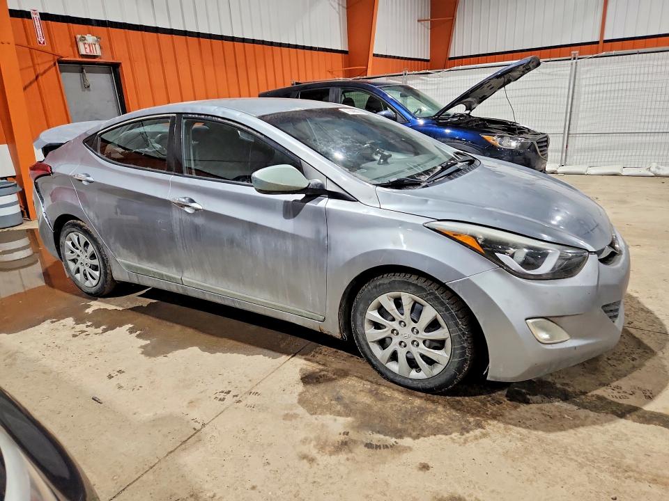 Продажа на аукционе авто 2015 Hyundai Elantra, vin: 5NPDH4AE7FH547337, номер лота: 47640626