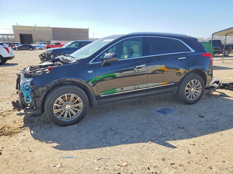 Продажа на аукционе авто 2019 Cadillac Xt5, vin: 1GYKNDRS4KZ220689, номер лота: 41970026