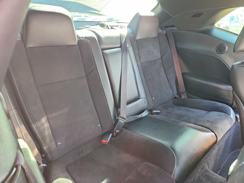 46536276 :رقم المزاد ، 2C3CDZFJ8PH521905 vin ، 2023 Dodge Challenger مزاد بيع